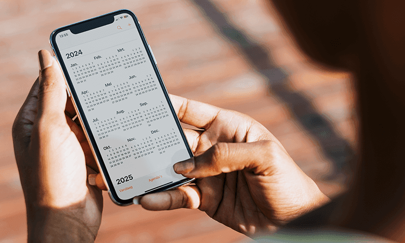 Wettelijke feestdagen van 2024 in België